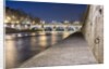 Pont Neuf Seen From Quai des Orfevres by Anonymous
