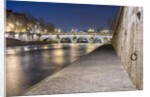 Pont Neuf Seen From Quai des Orfevres by Anonymous