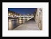 Pont Neuf Seen From Quai des Orfevres by Anonymous
