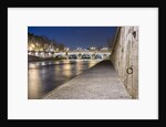Pont Neuf Seen From Quai des Orfevres by Anonymous