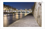 Pont Neuf Seen From Quai des Orfevres by Anonymous