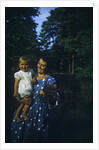 England - Southend-on-Sea - 1960's mother and baby by Anonymous