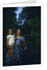 England - Southend-on-Sea - 1960's mother and baby by Anonymous