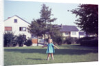 Germany - Bielefeld - 1960's girl portrait by Anonymous