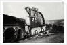 Laxey Waterwheel on the Isle of Man by Anonymous