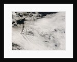 Low Earth Orbit View of Clouds over Indian Ocean by Anonymous
