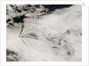 Low Earth Orbit View of Clouds over Indian Ocean by Anonymous