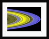 Saturn's Rings by Anonymous