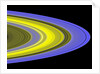 Saturn's Rings by Anonymous