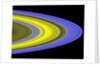 Saturn's Rings by Anonymous
