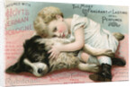 Hoyt's German Cologne Trade Card by Anonymous