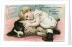 Hoyt's German Cologne Trade Card by Anonymous