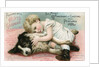 Hoyt's German Cologne Trade Card by Anonymous