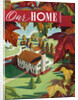 Illustration of Ideal American Home by Anonymous