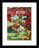 Illustration of Ideal American Home by Anonymous