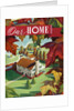 Illustration of Ideal American Home by Anonymous