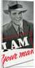 I Am Your Man Illustration by Anonymous