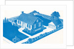 Illustration of Ideal American Home by Anonymous