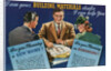 I Am Your Building Materials Dealer Illustration by Anonymous