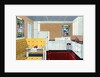 Illustration of Ideal American Kitchen by Anonymous