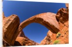 Rainbow Bridge Arch by Anonymous
