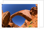 Rainbow Bridge Arch by Anonymous