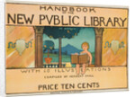 Handbook of the New Public Library Poster by Joseph Linden Smith