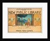 Handbook of the New Public Library Poster by Joseph Linden Smith