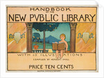Handbook of the New Public Library Poster by Joseph Linden Smith