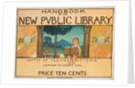 Handbook of the New Public Library Poster by Joseph Linden Smith