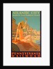 Atlantic City Poster by Edward M. Eggleston