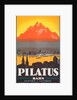 Pilatus Poster by Anonymous