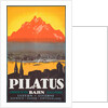 Pilatus Poster by Anonymous