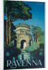 Ravenna Poster by Attilio Ravaglia