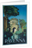 Ravenna Poster by Attilio Ravaglia