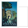 Ravenna Poster by Attilio Ravaglia