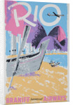 Rio Braniff International Airways Poster by Anonymous