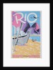 Rio Braniff International Airways Poster by Anonymous