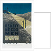 The U.S. Navy Needs Men Poster by Raymond Bannister