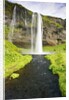 Seljalandsfoss Waterfall by Anonymous
