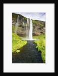 Seljalandsfoss Waterfall by Anonymous