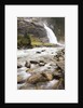 Krimmler Waterfall and River by Anonymous