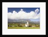 Church in Mountain Village by Anonymous