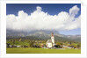 Church in Mountain Village by Anonymous