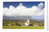 Church in Mountain Village by Anonymous