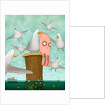 Poor Little Calamari by Anonymous