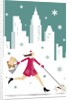 Christmas Shopping by Anonymous