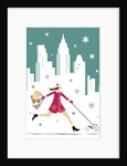 Christmas Shopping by Anonymous