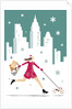 Christmas Shopping by Anonymous