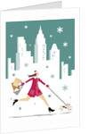 Christmas Shopping by Anonymous
